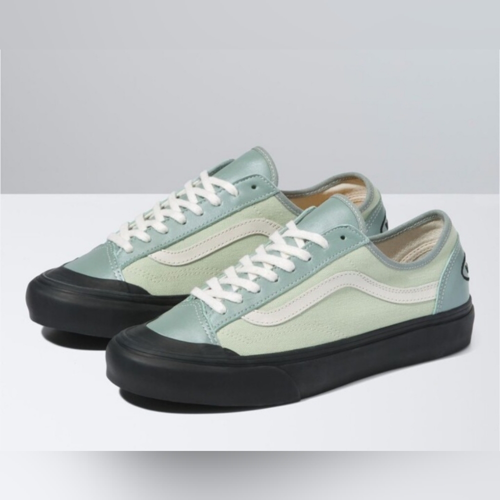 Vans X Alex Knost X Lee-Ann Curren Style 36 Decon